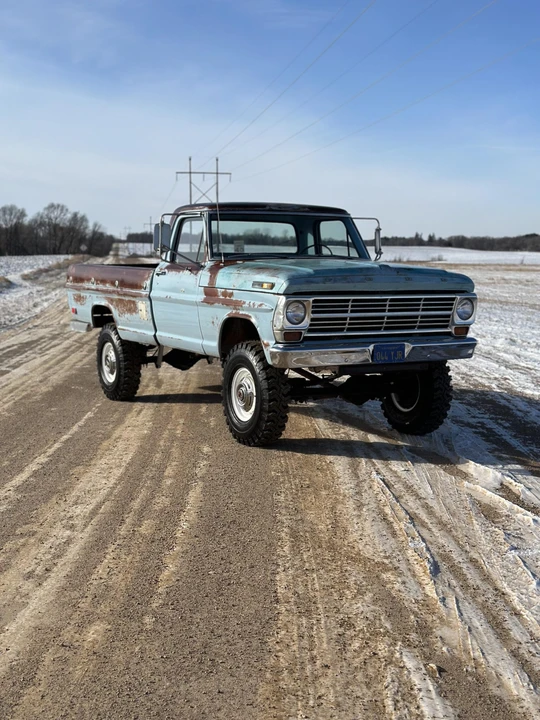 1969 Ford F-Series 5th Gen - Image 11 of 31