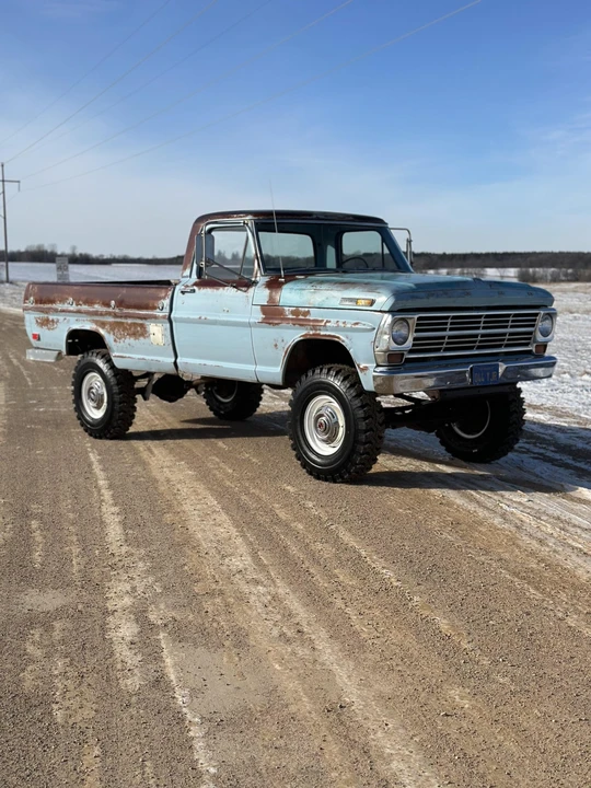 1969 Ford F-Series 5th Gen - Image 9 of 31