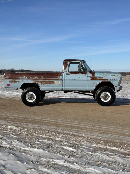 1969 Ford F-Series 5th Gen - Image 8 of 31