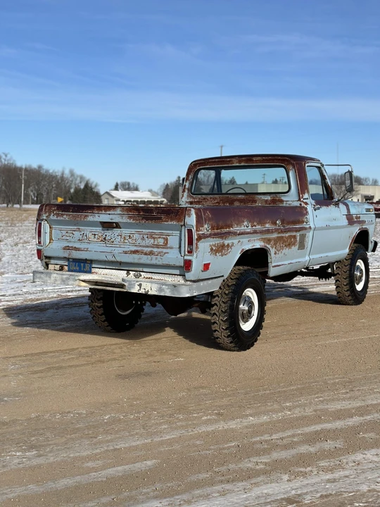 1969 Ford F-Series 5th Gen - Image 7 of 31