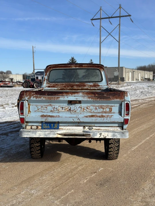 1969 Ford F-Series 5th Gen - Image 6 of 31