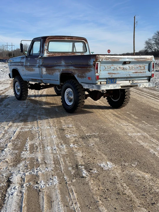 1969 Ford F-Series 5th Gen - Image 5 of 31