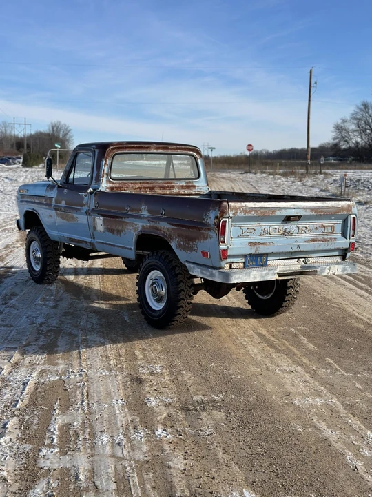 1969 Ford F-Series 5th Gen - Image 4 of 31