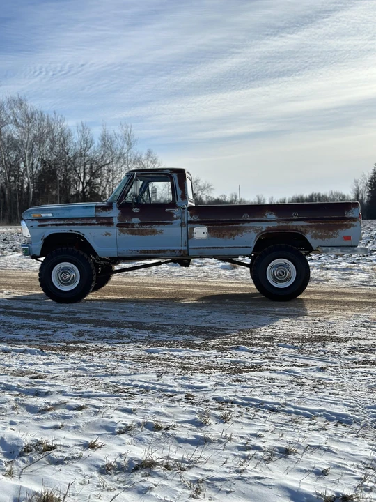 1969 Ford F-Series 5th Gen - Image 3 of 31