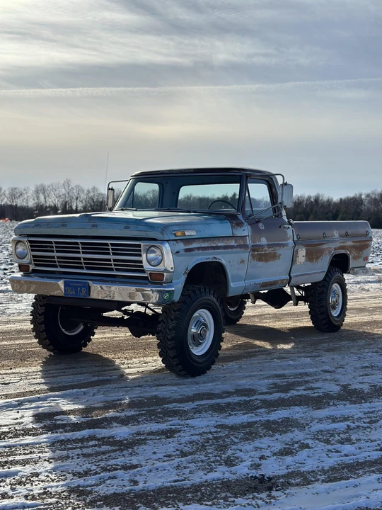 1969 Ford F-Series 5th Gen - Image 2 of 31