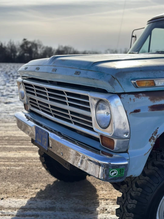1969 Ford F-Series 5th Gen - Image 22 of 31