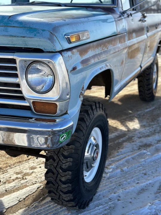 1969 Ford F-Series 5th Gen - Image 13 of 31