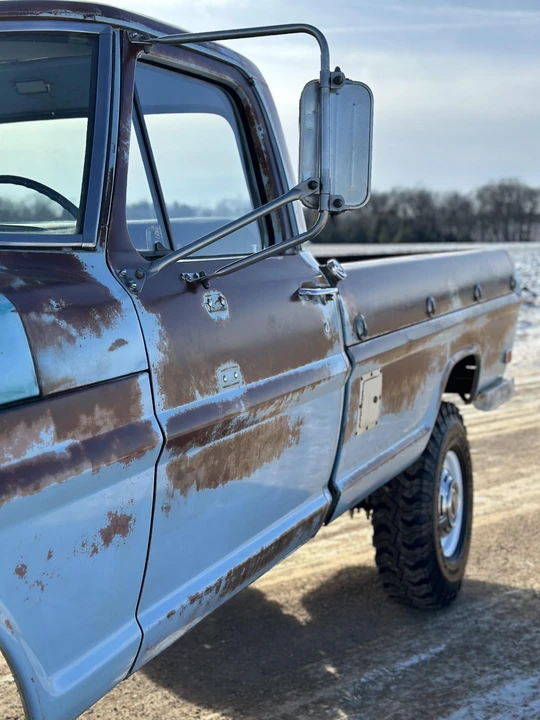 1969 Ford F-Series 5th Gen - Image 15 of 31