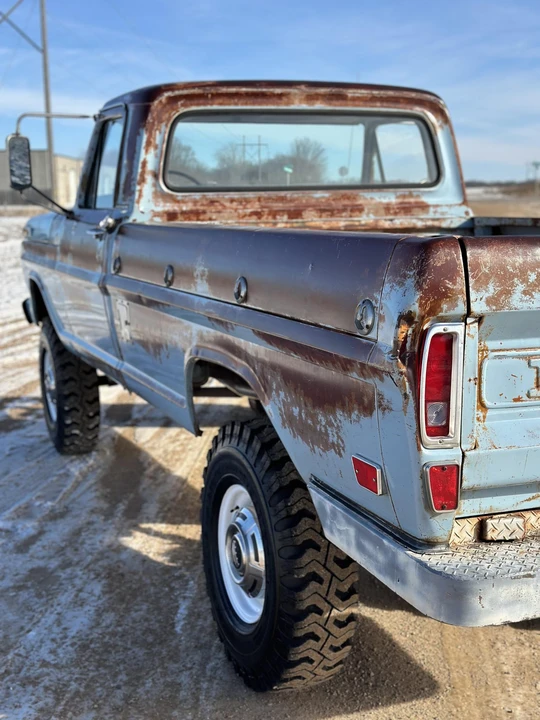 1969 Ford F-Series 5th Gen - Image 16 of 31