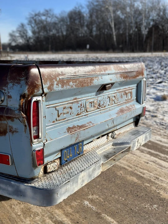 1969 Ford F-Series 5th Gen - Image 23 of 31