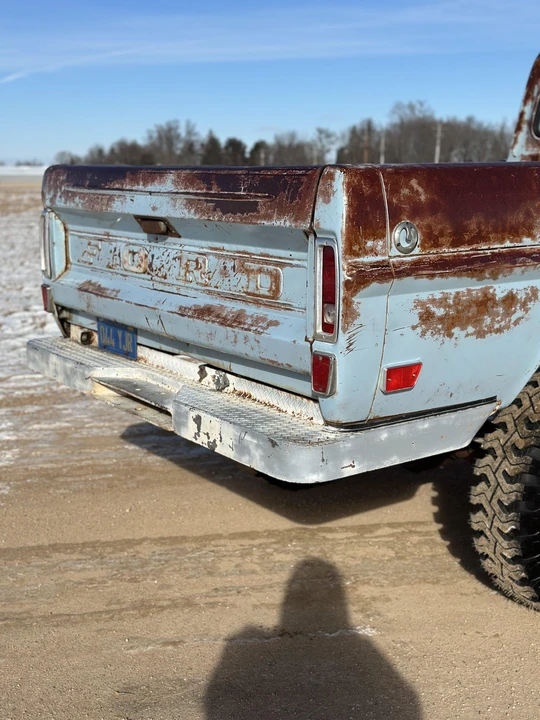 1969 Ford F-Series 5th Gen - Image 25 of 31