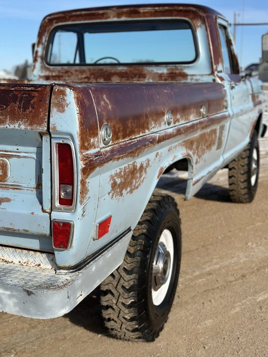 1969 Ford F-Series 5th Gen - Image 17 of 31
