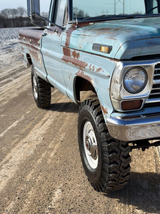 1969 Ford F-Series 5th Gen - Image 19 of 31