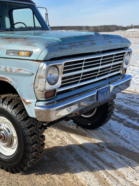 1969 Ford F-Series 5th Gen - Image 21 of 31