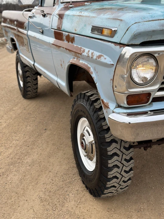 1969 Ford F-Series 5th Gen - Image 20 of 31
