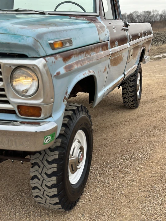 1969 Ford F-Series 5th Gen - Image 14 of 31