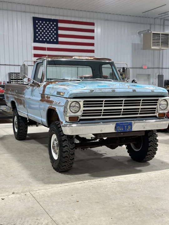 1969 Ford F-Series 5th Gen - Image 12 of 31