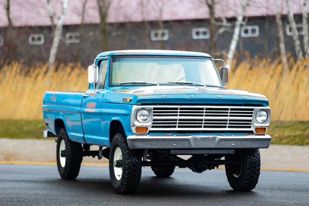 1969 Ford F-Series 5th Gen - Image 31 of 31