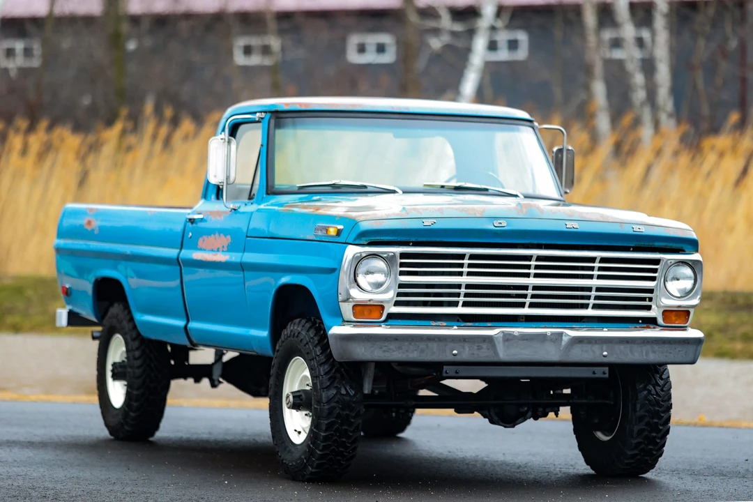 1969 Ford F-Series 5th Gen - Image 30 of 31