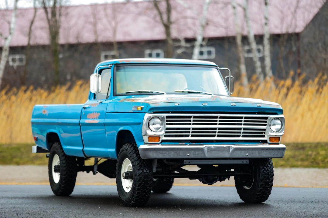 1969 Ford F-Series 5th Gen - Image 29 of 31