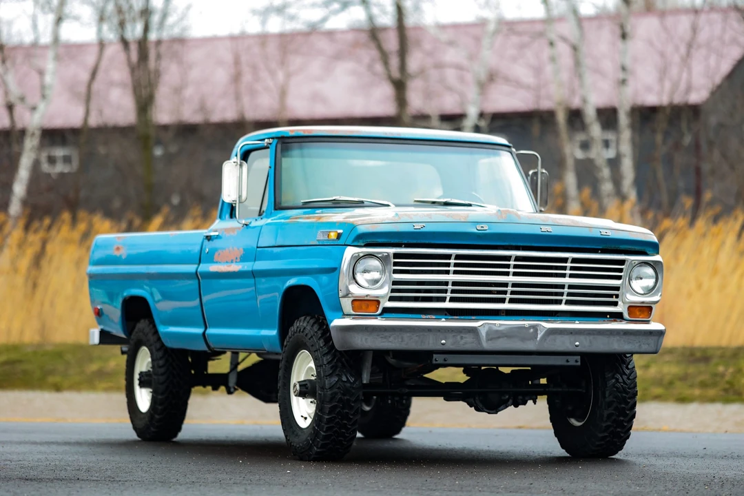 1969 Ford F-Series 5th Gen - Image 28 of 31