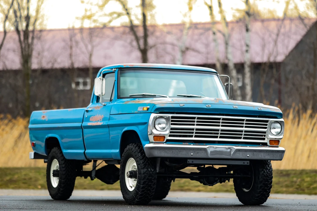 1969 Ford F-Series 5th Gen - Image 27 of 31