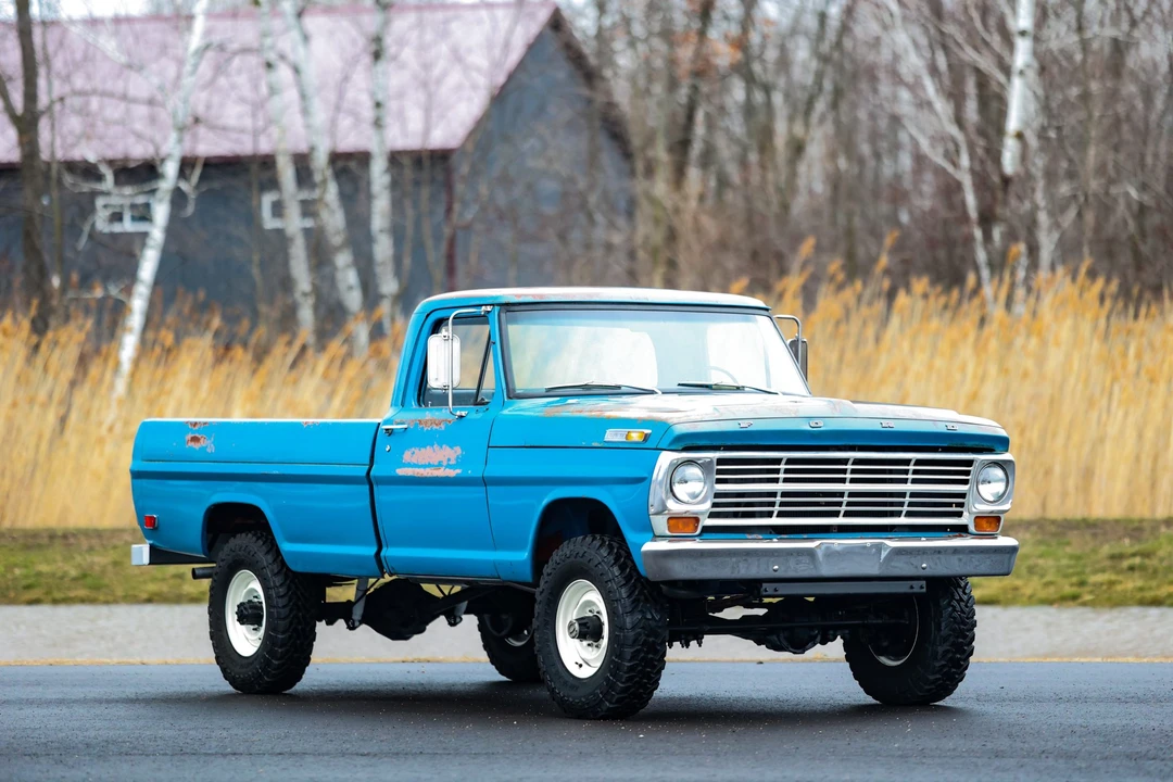 1969 Ford F-Series 5th Gen - Image 26 of 31