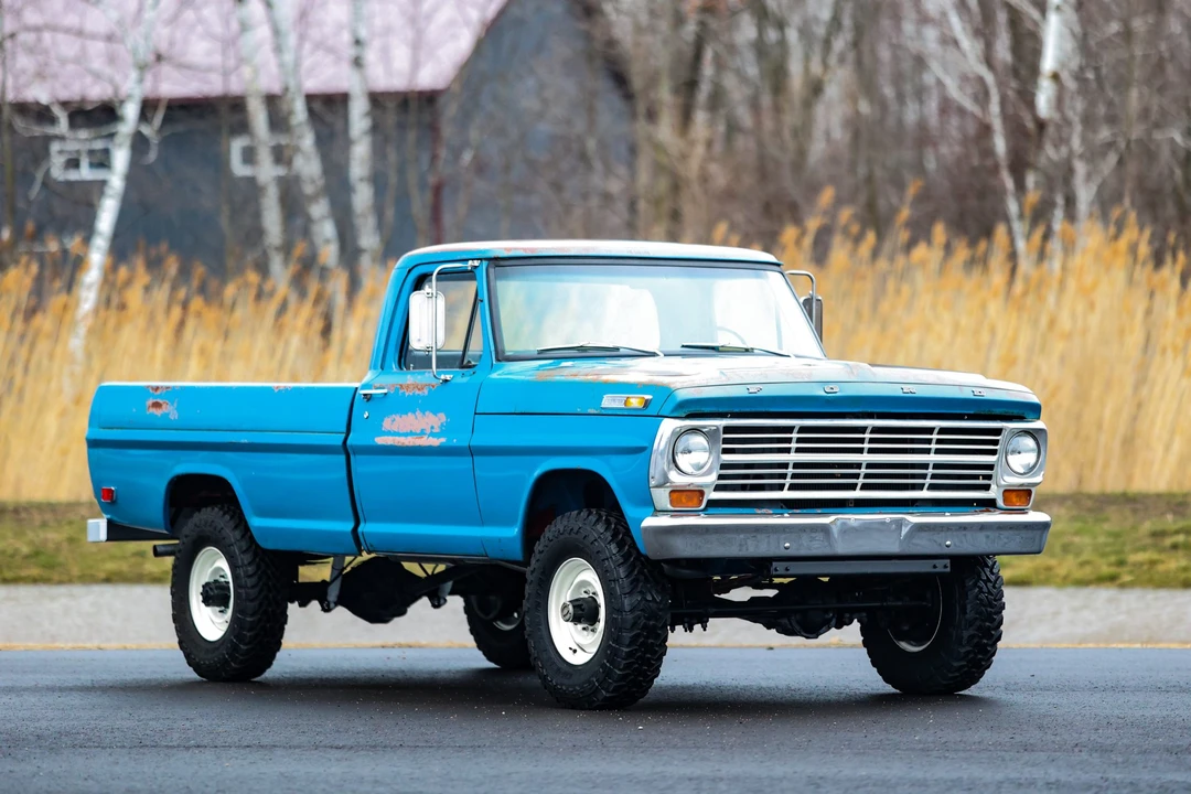 1969 Ford F-Series 5th Gen - Image 25 of 31