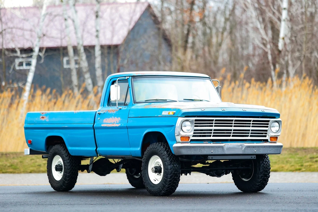 1969 Ford F-Series 5th Gen - Image 24 of 31