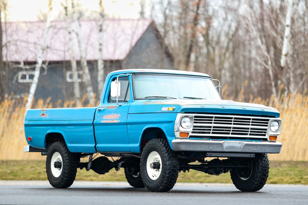 1969 Ford F-Series 5th Gen - Image 23 of 31