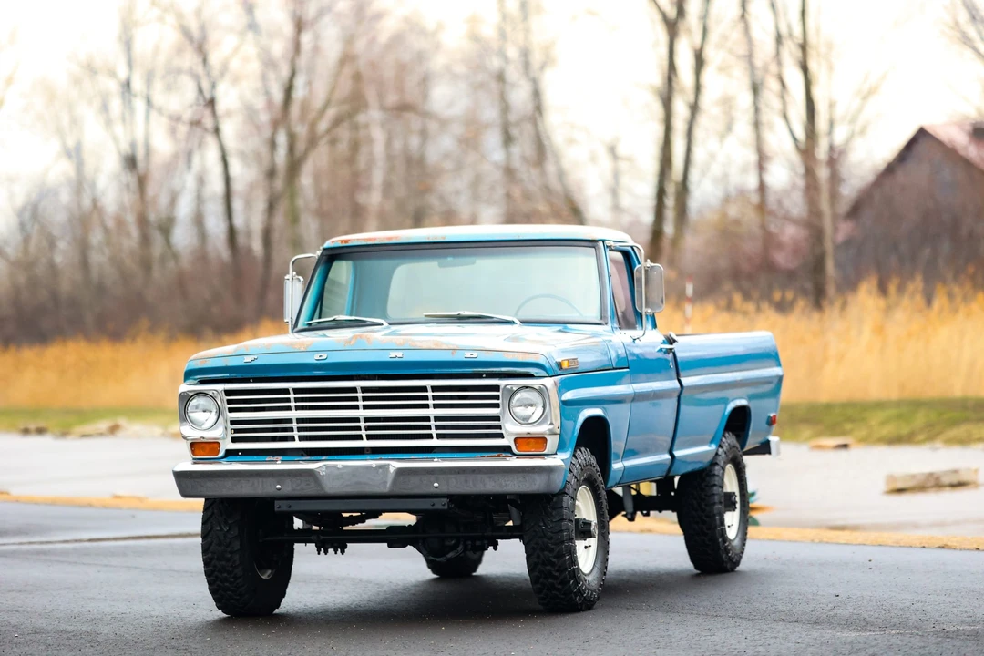 1969 Ford F-Series 5th Gen - Image 6 of 31