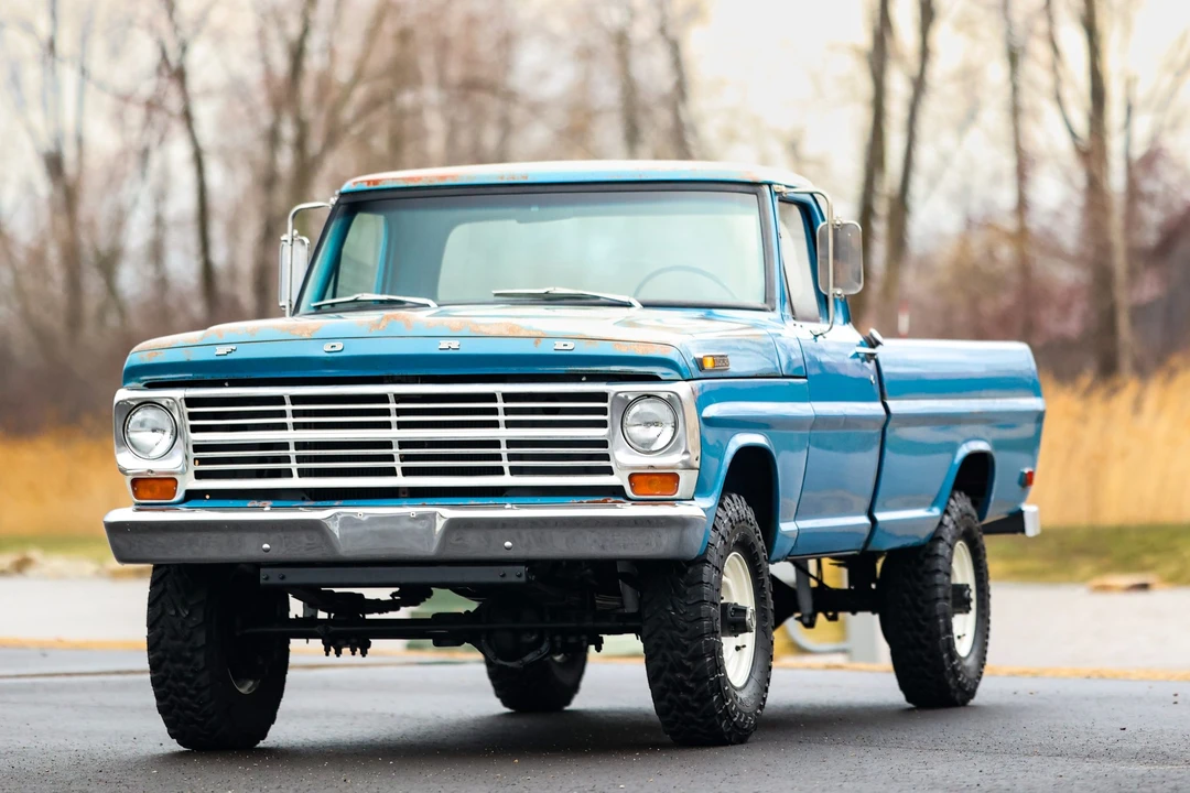 1969 Ford F-Series 5th Gen - Image 5 of 31
