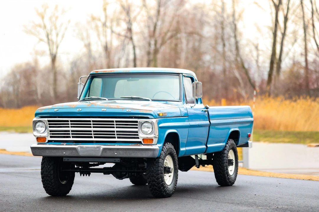 1969 Ford F-Series 5th Gen - Image 4 of 31