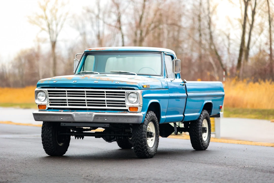 1969 Ford F-Series 5th Gen - Image 3 of 31