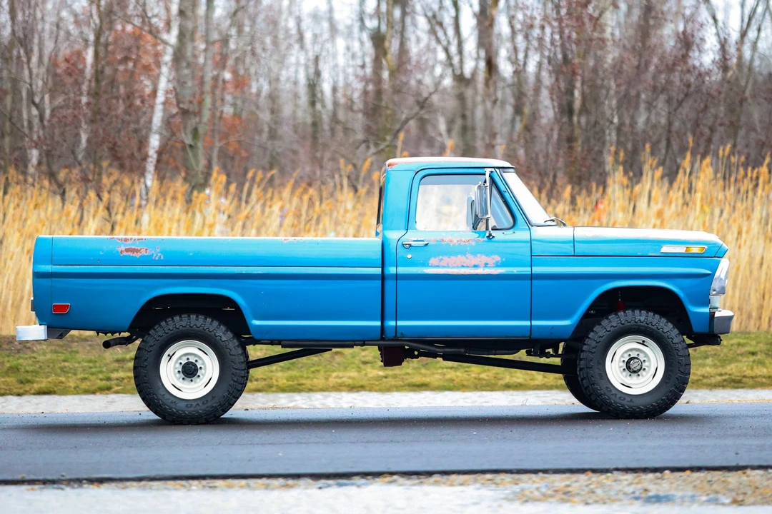 1969 Ford F-Series 5th Gen - Image 22 of 31