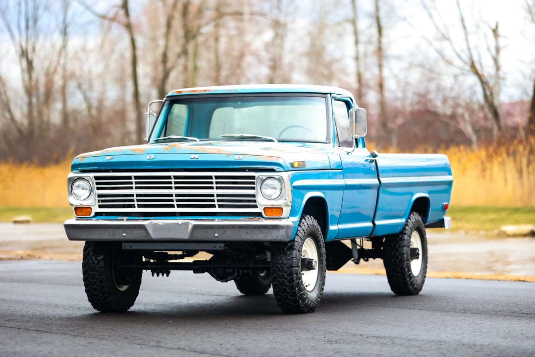 1969 Ford F-Series 5th Gen - Image 2 of 31