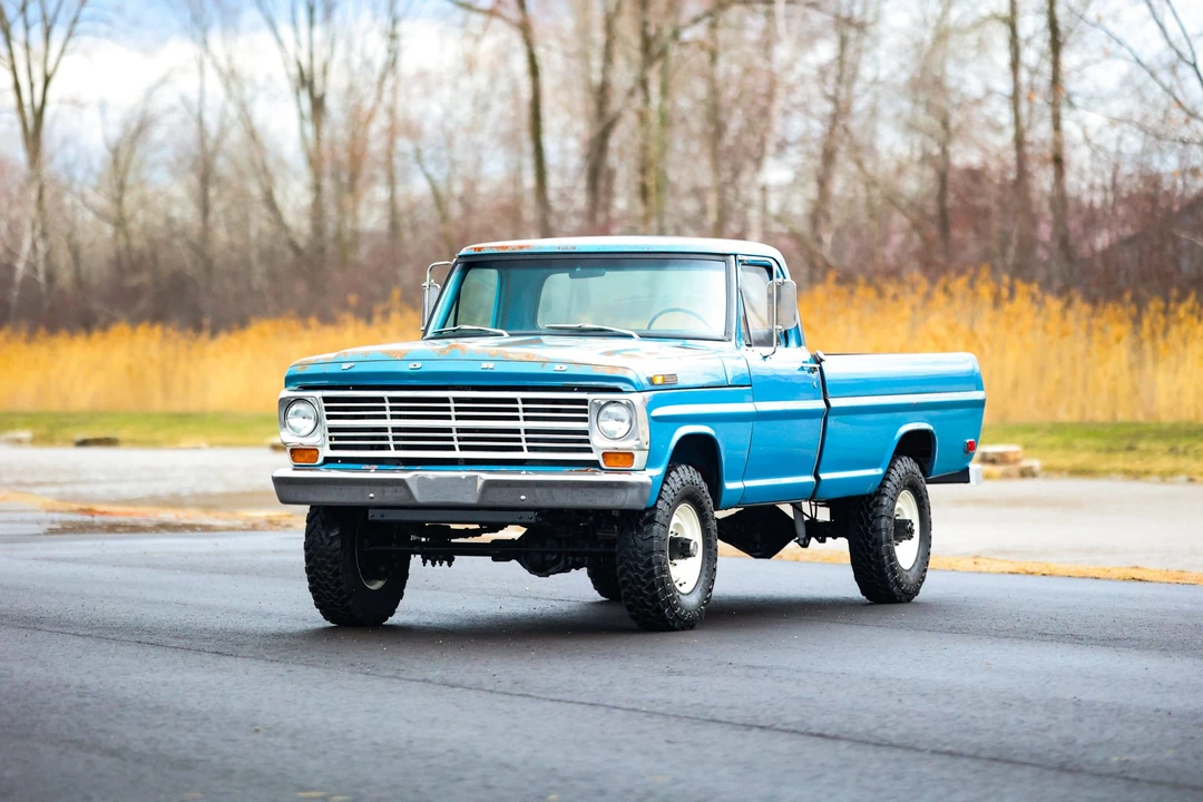 1969 Ford F-Series 5th Gen - Image 9 of 31