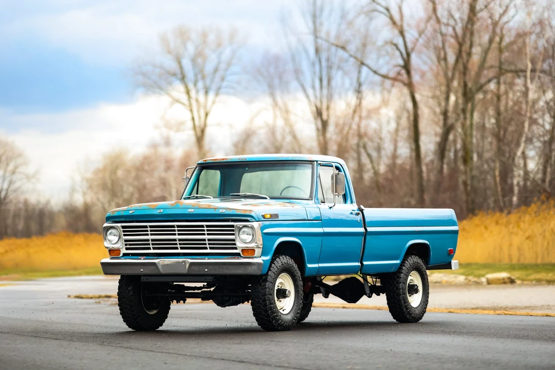 1969 Ford F-Series 5th Gen - Image 8 of 31