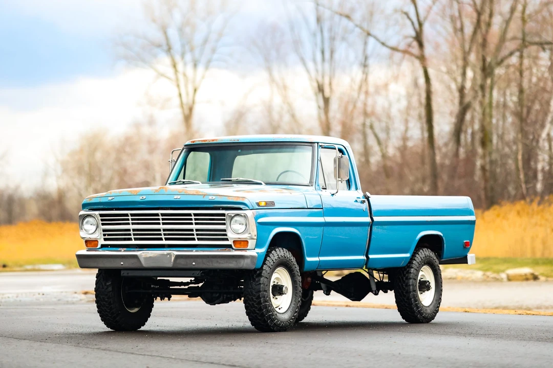 1969 Ford F-Series 5th Gen - Image 7 of 31