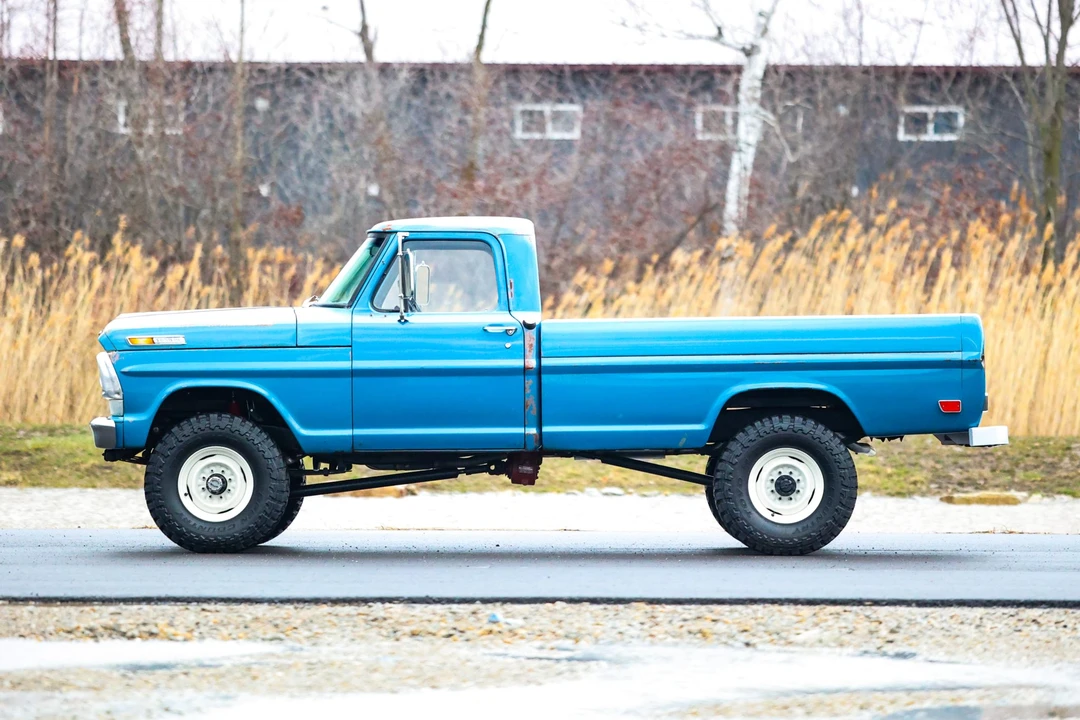 1969 Ford F-Series 5th Gen - Image 10 of 31