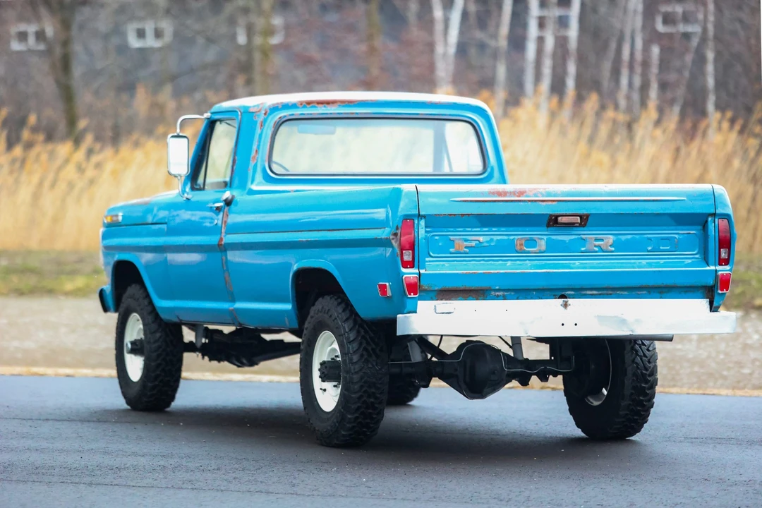 1969 Ford F-Series 5th Gen - Image 13 of 31