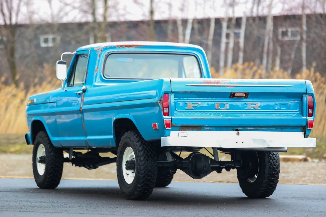 1969 Ford F-Series 5th Gen - Image 14 of 31
