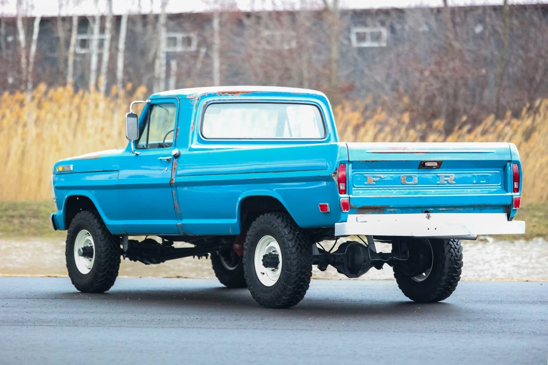1969 Ford F-Series 5th Gen - Image 12 of 31