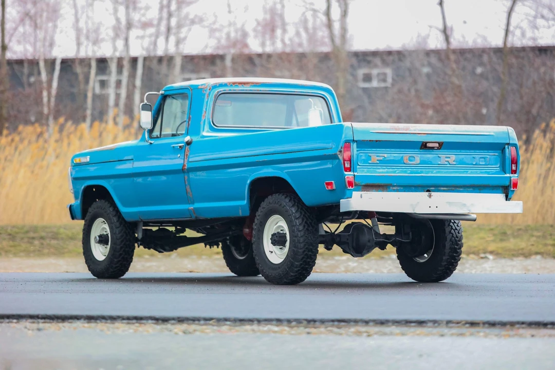 1969 Ford F-Series 5th Gen - Image 11 of 31