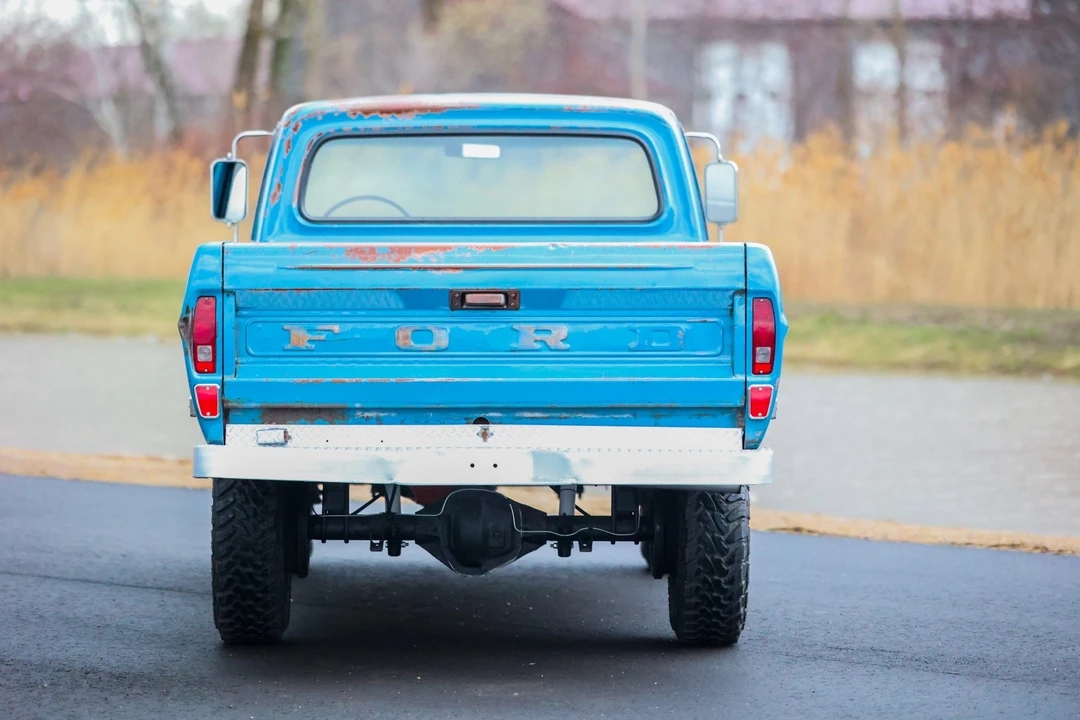 1969 Ford F-Series 5th Gen - Image 16 of 31