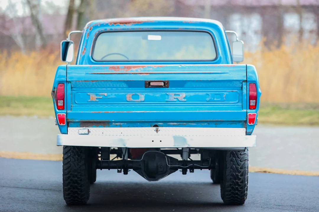 1969 Ford F-Series 5th Gen - Image 17 of 31