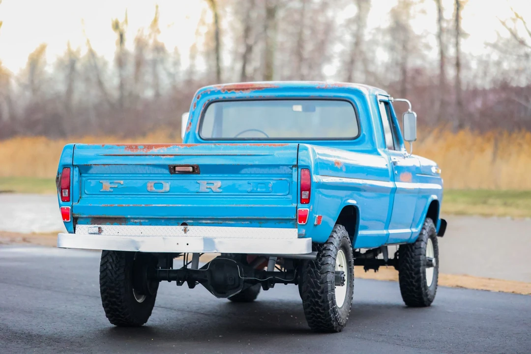 1969 Ford F-Series 5th Gen - Image 20 of 31