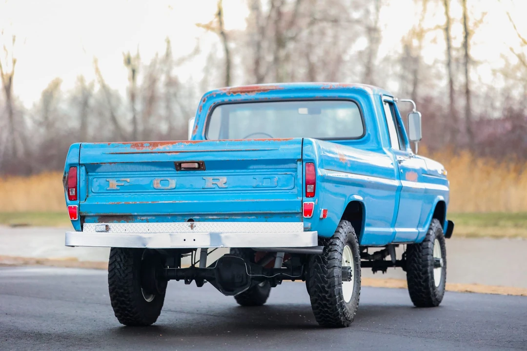 1969 Ford F-Series 5th Gen - Image 18 of 31