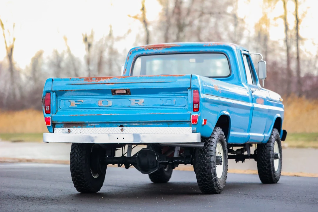 1969 Ford F-Series 5th Gen - Image 19 of 31
