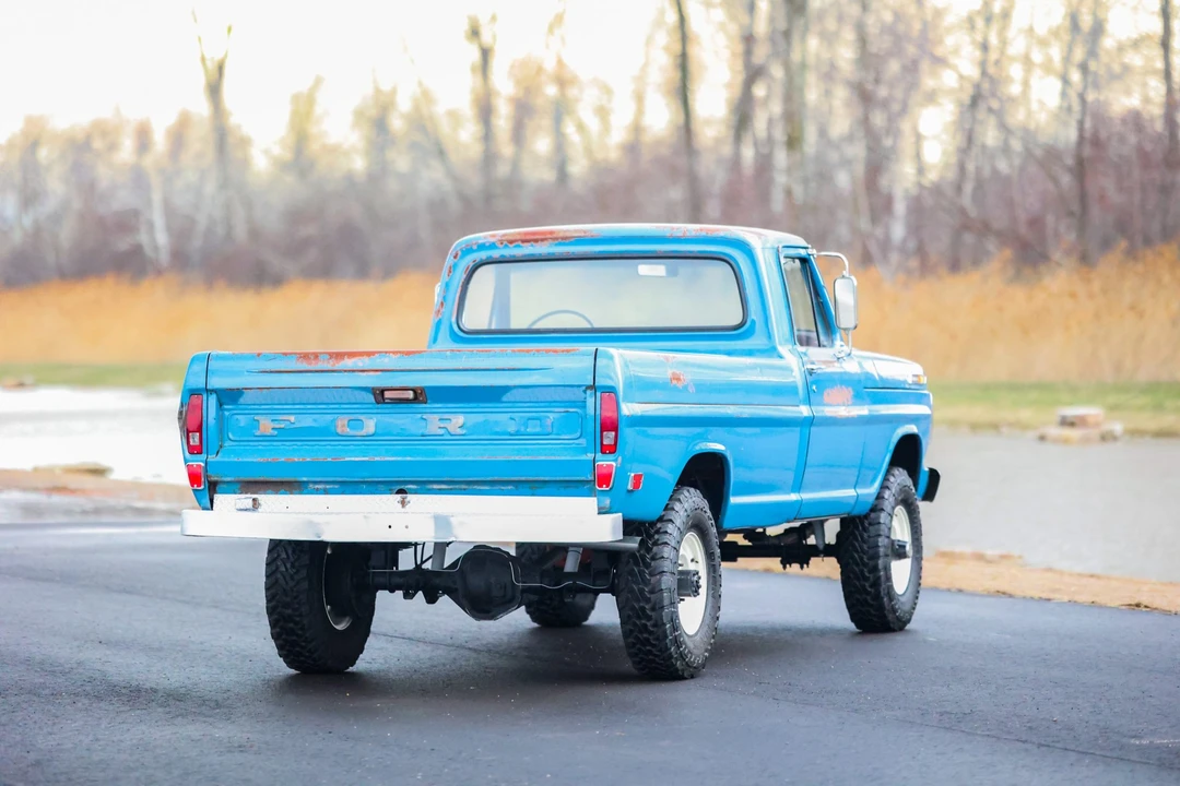 1969 Ford F-Series 5th Gen - Image 21 of 31